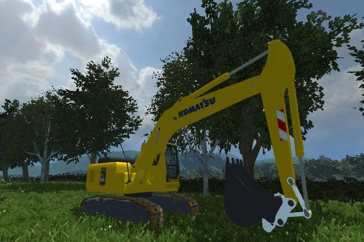 EXCAVATOR PACK [MP] 3