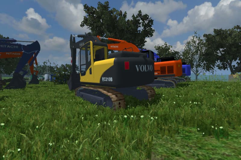 EXCAVATOR PACK [MP] 2