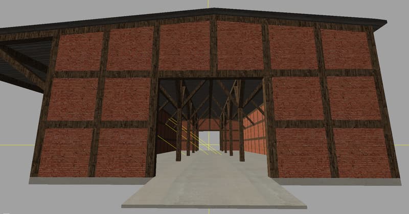 Tudor Barn [SP] 3