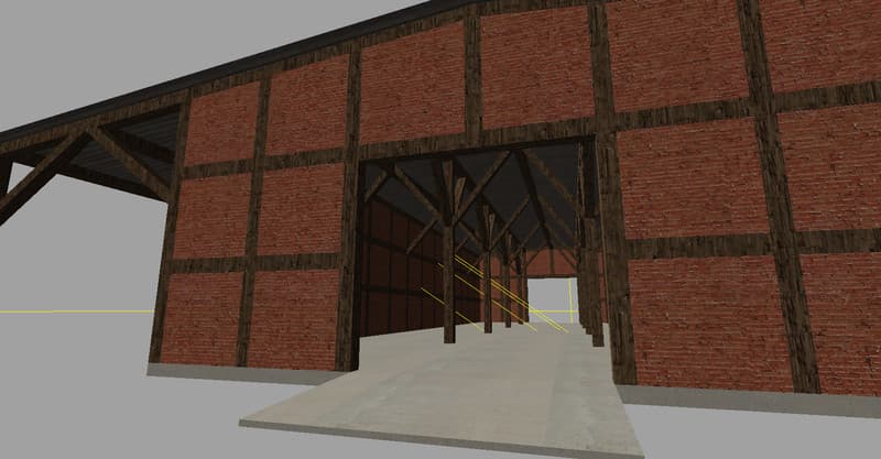 Tudor Barn [SP] 2