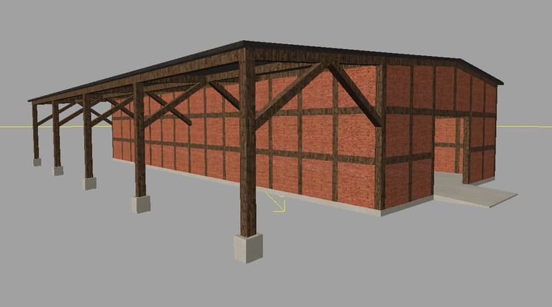 Tudor Barn [SP]