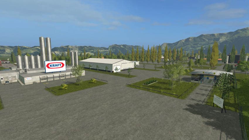 Factory farm [SP] 5