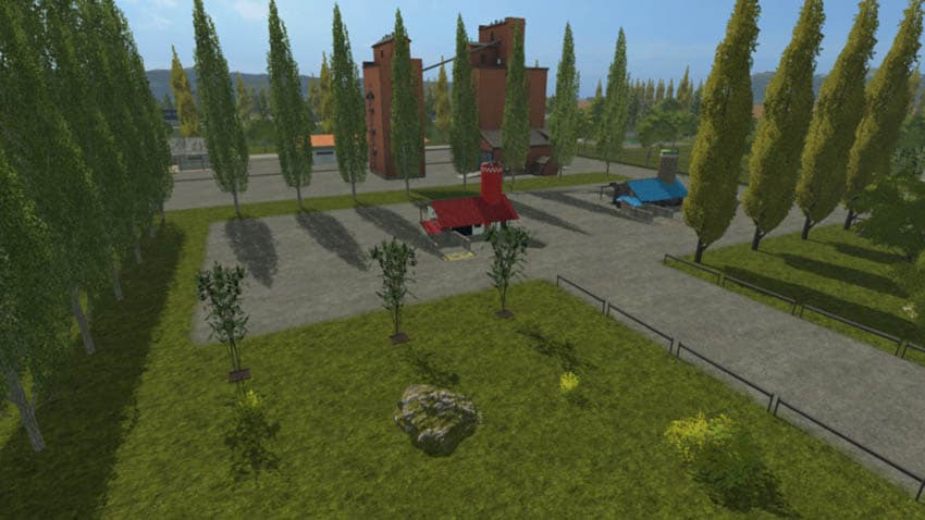 Factory farm [SP] 4