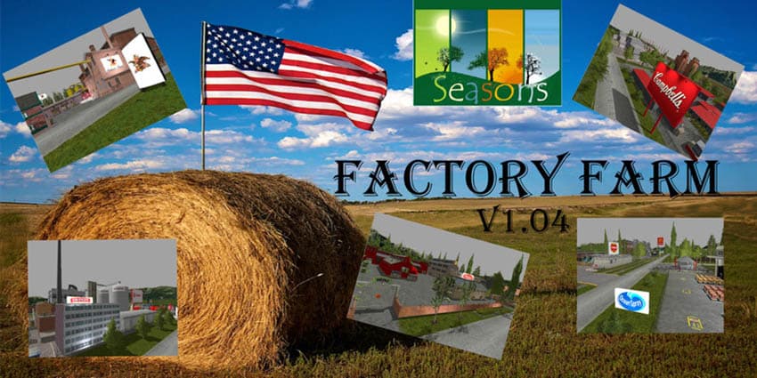 Factory farm [SP] 3