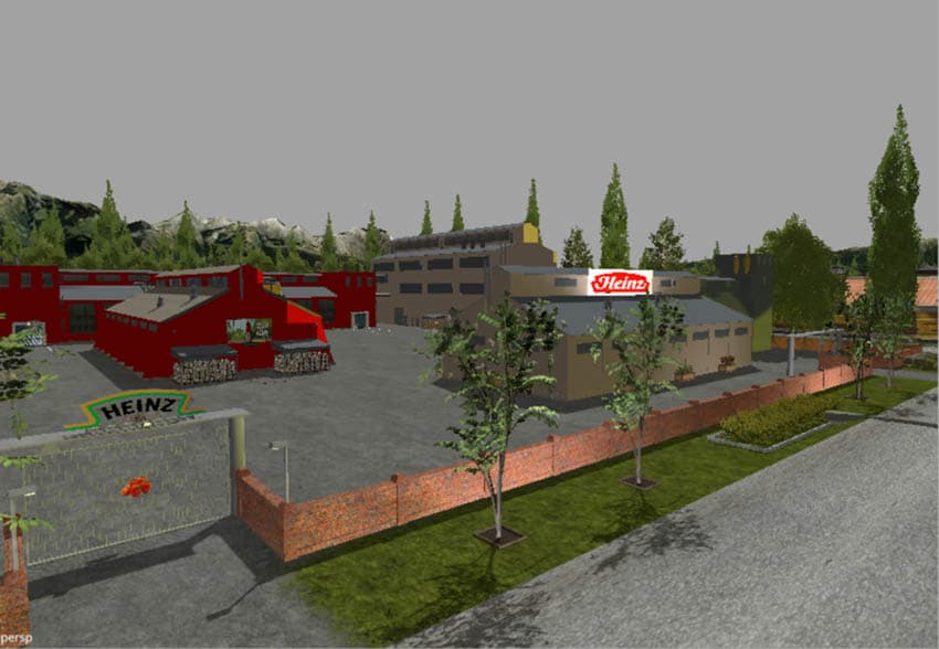 Factory farm [SP] 2