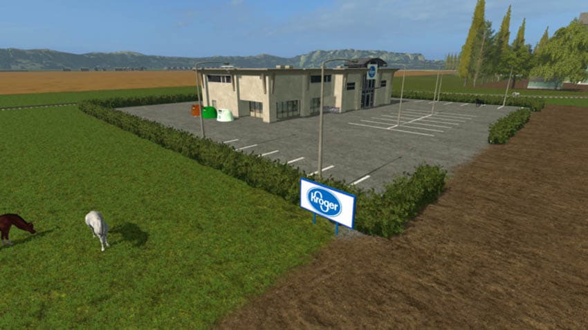 Factory farm [SP]