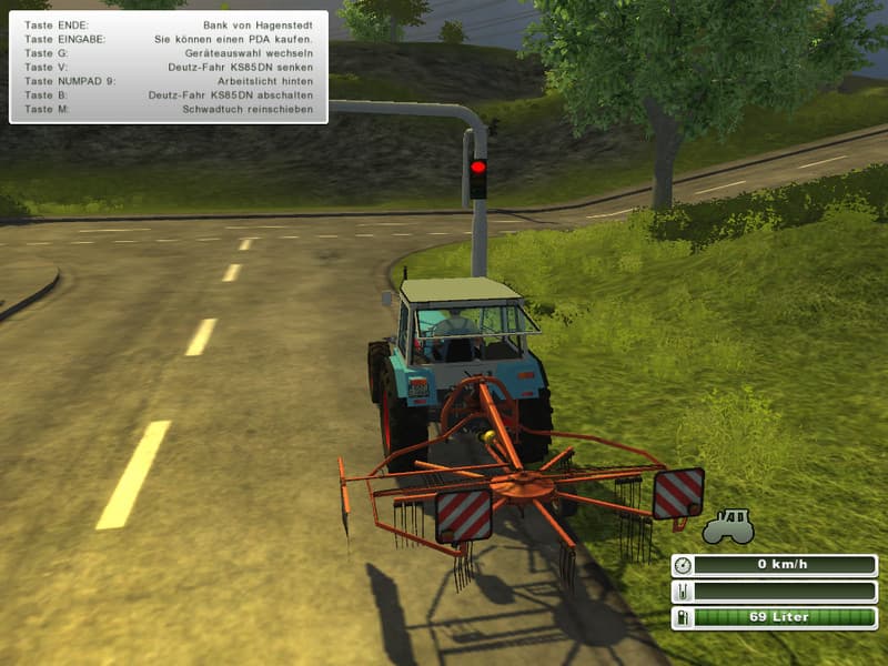 Fahr KS 85 DN [MP] 2