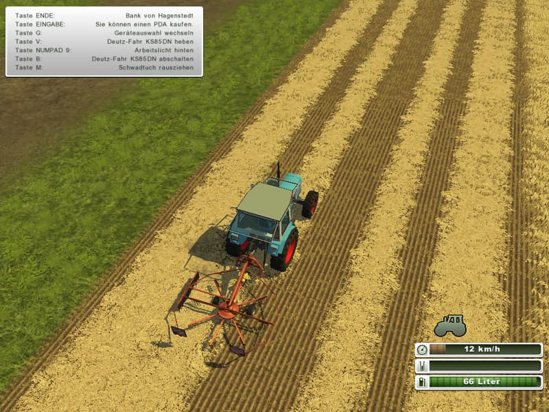 Fahr KS 85 DN [MP] 3