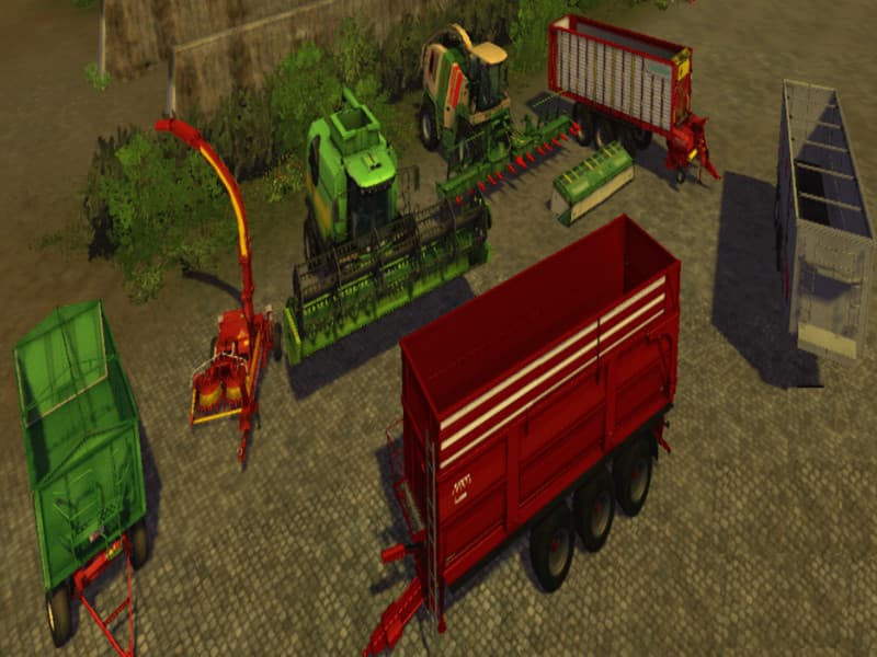 Vehicle Pack [MP]