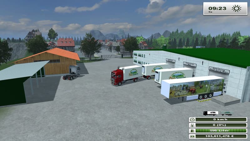 Vehicle Pack core city [MP] 5