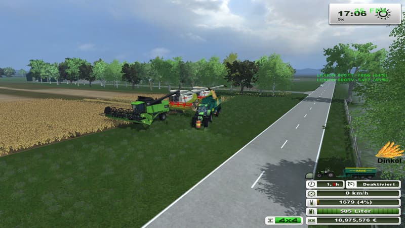 Vehicle Pack core city [MP] 2