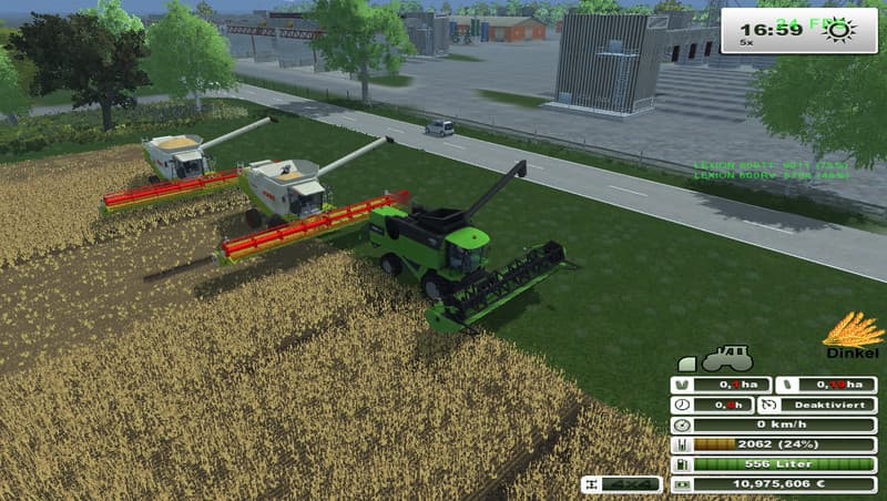 Vehicle Pack core city [MP]