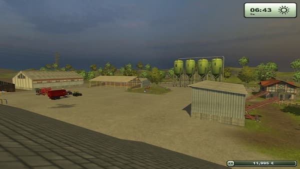 Farmer Island