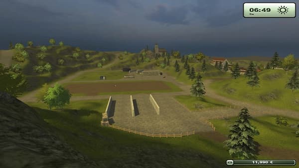 Farmer Island 2