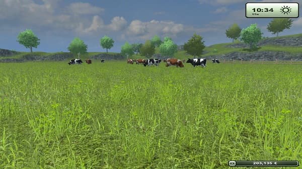 Farmers Dream