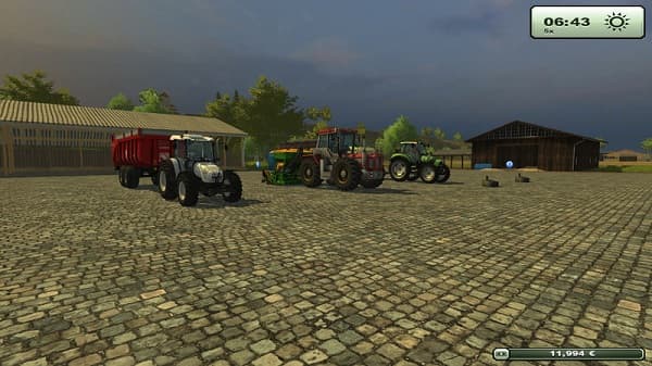 Farmers Dream