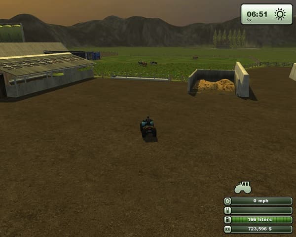 Farming Near the River 3