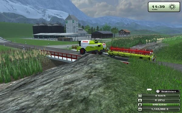 Farming13 Map