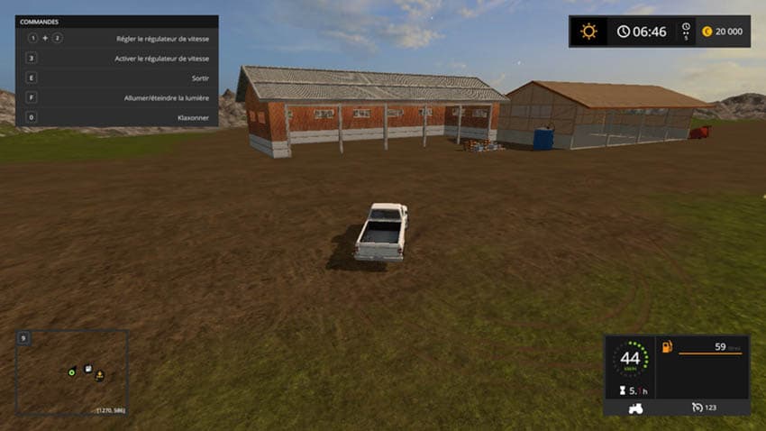 Farmland [MP] 3