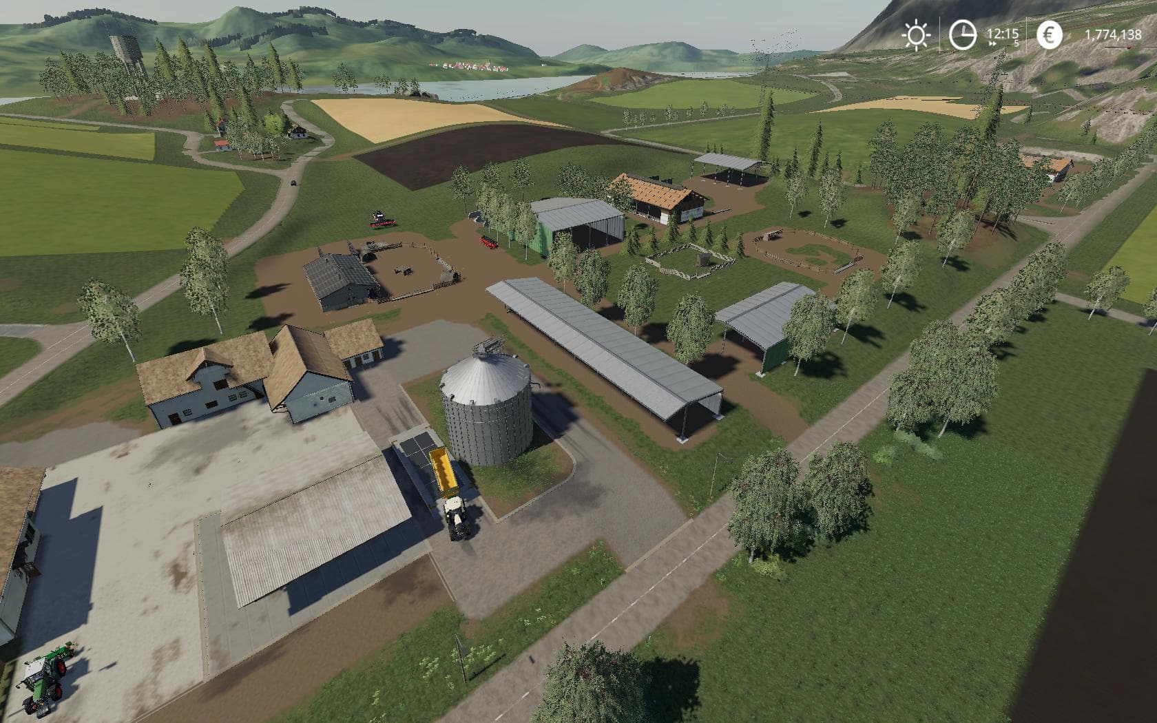 Felsburn farm edit 3