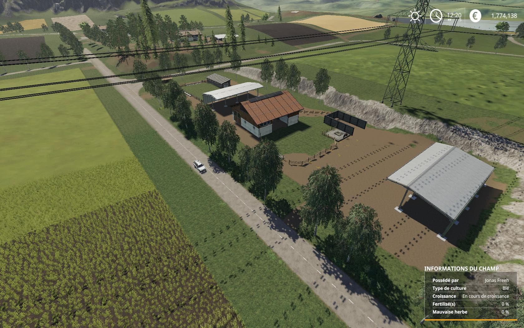 Felsburn farm edit 2