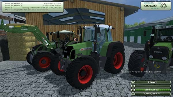 Fendt 412 [SP]