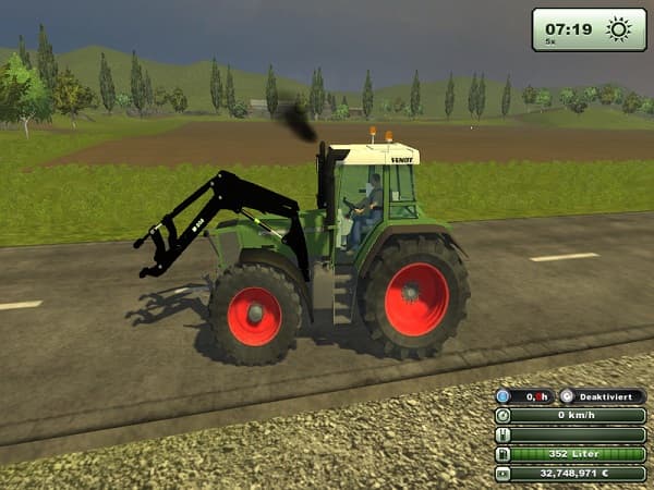Fendt 816 FL