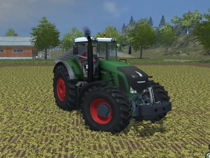 Fendt 936 Vario Pack [MP]