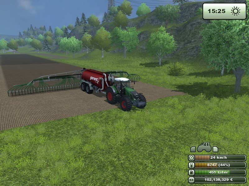 Fendt 936 Vario Pack [MP] 2