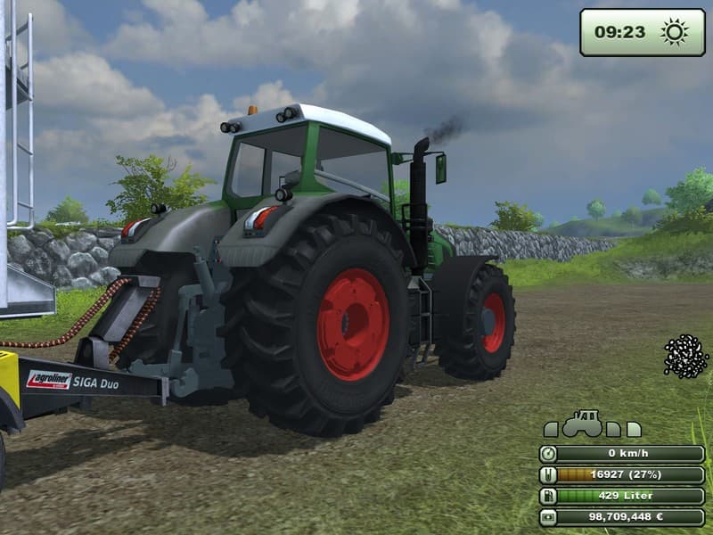 Fendt 936 Vario Pack [MP] 3