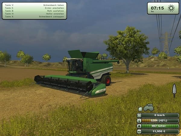 Fendt 9460 R Pack