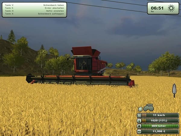 Fendt 9460 R Red Edition