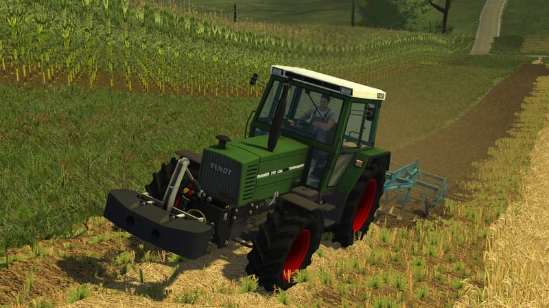 Fendt Farmer 310 LSA MR [SP] 4