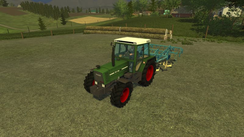 Fendt Farmer 310 LSA MR [SP] 3