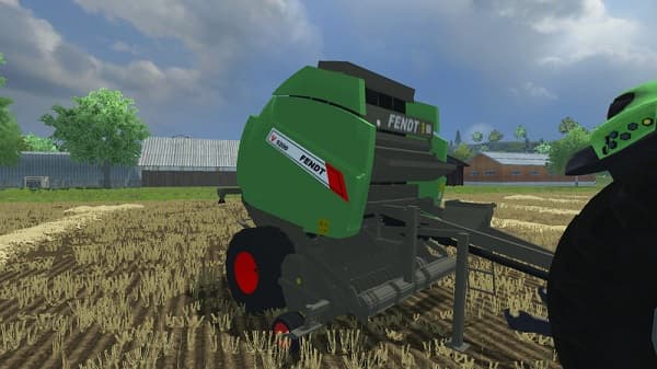 Fendt press