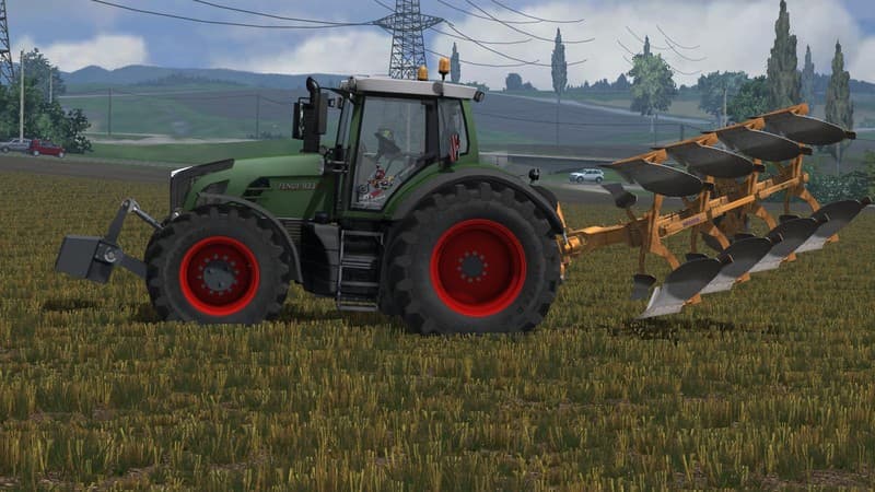 FENDT VARIO 933 SCR [MP] 2