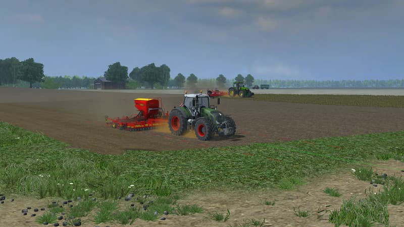 FENDT VARIO 933 SCR [MP] 3