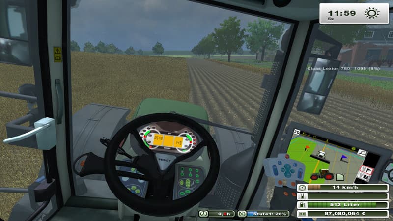 FENDT VARIO 933 SCR [MP] 5
