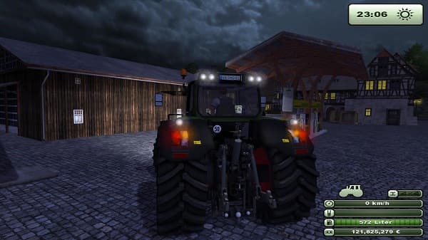 Fendt 924 Vario [MP] 2