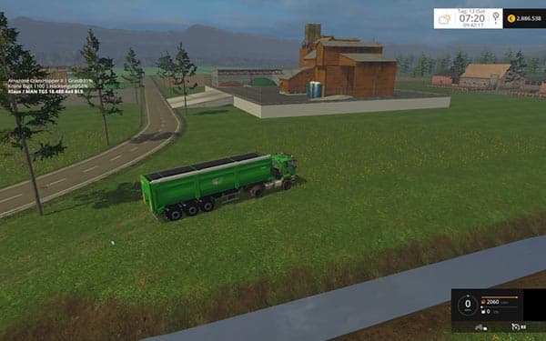 Fertilizer factory [MP] 4