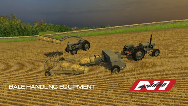 Ferguson System Pack [MP]