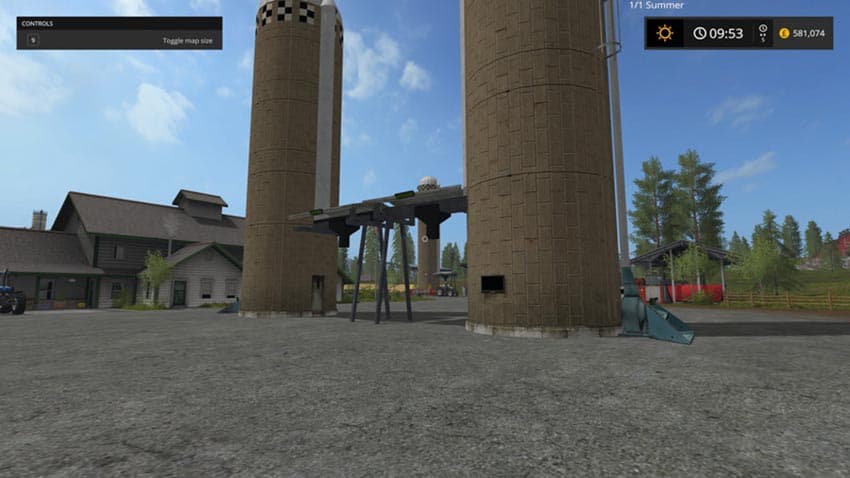 Fermenting silo [MP] 3