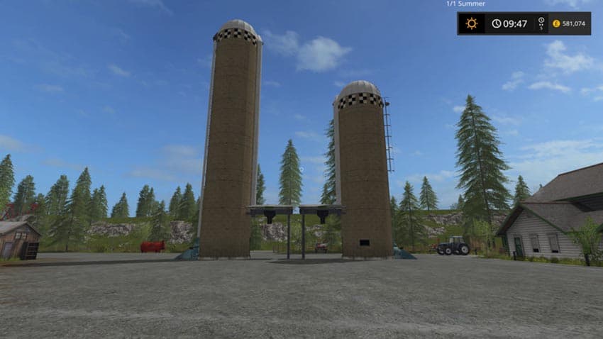 Fermenting silo [MP] 2