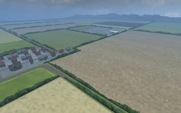 Fermland Map