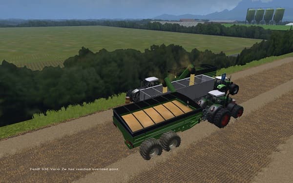 Fermland Map 3