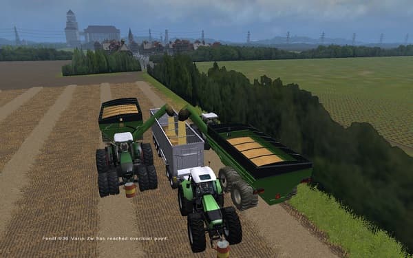 Fermland Map 4