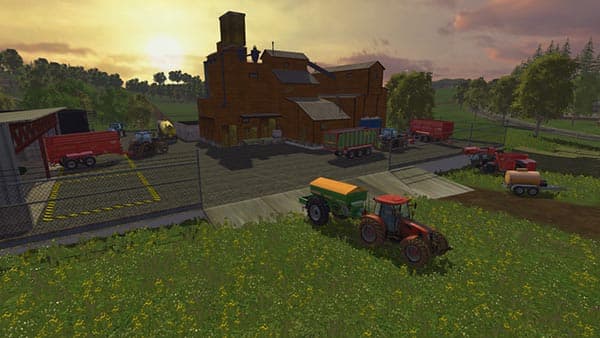 Fertilizer factory [MP] 3