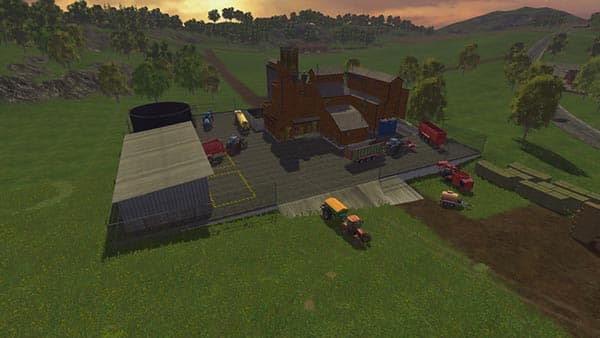 Fertilizer factory [MP] 2