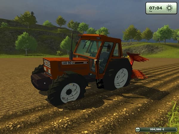 Fiatagri 110 90 DT