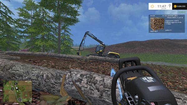 Firewood [MP] 3